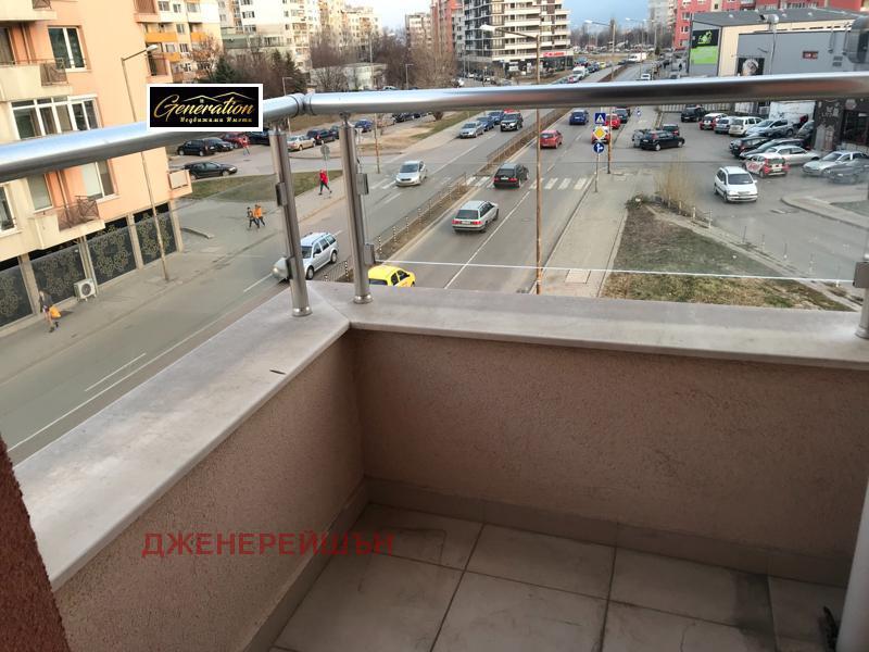 Til leie  1 soverom Sofia , Mladost 1 , 60 kvm | 33110208 - bilde [7]