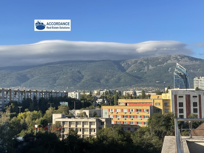 Дава под наем АТЕЛИЕ, ТАВАН, гр. София, Изток, снимка 15 - Апартаменти - 53335194