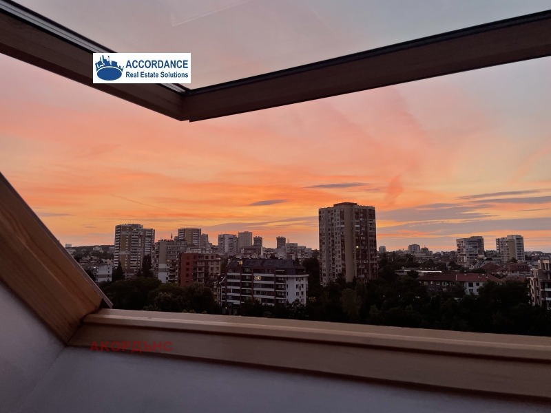 Дава под наем АТЕЛИЕ, ТАВАН, гр. София, Изток, снимка 14 - Апартаменти - 53335194