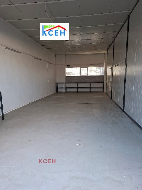 Дава под наем СКЛАД, гр. Търговище, Промишлена зона