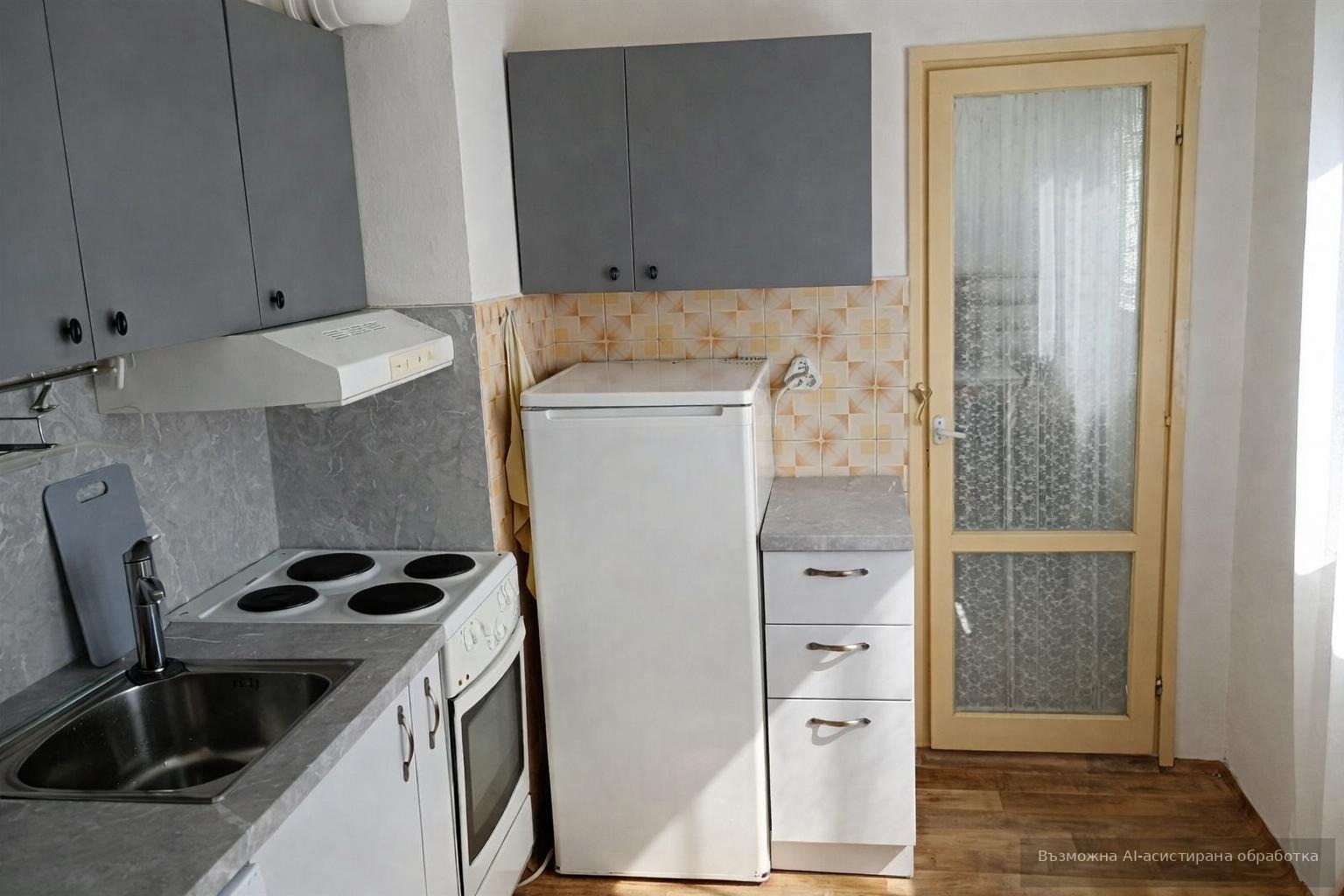Дава под наем 1-СТАЕН, гр. София, Надежда 4, снимка 6 - Апартаменти - 54559655