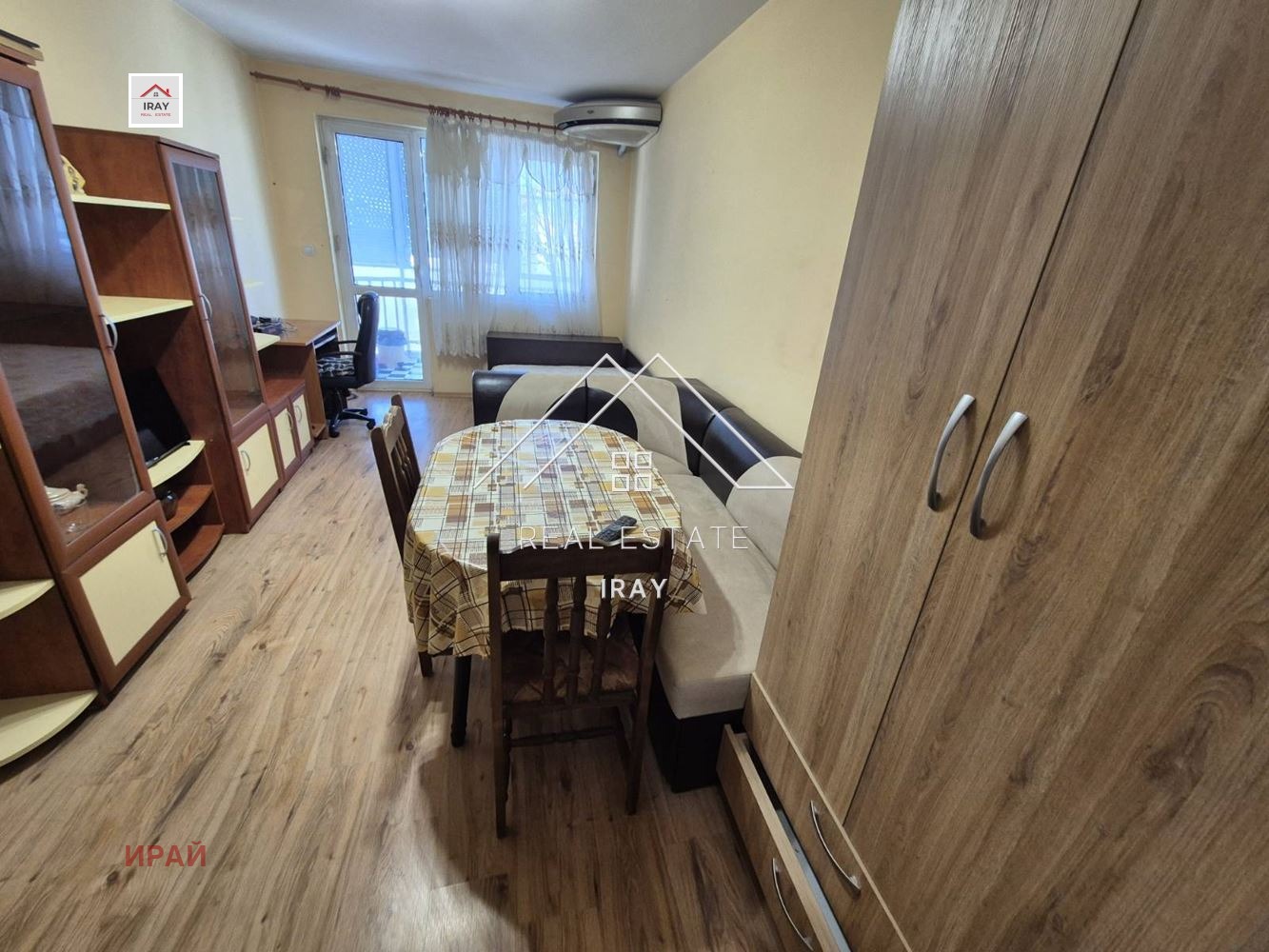 Дава под наем 1-СТАЕН, гр. Стара Загора, Център, снимка 7 - Апартаменти - 54700089