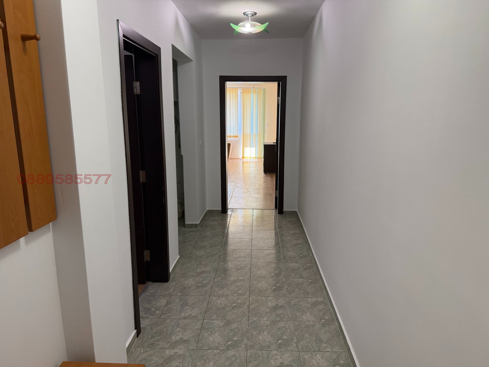 Дава под наем 2-СТАЕН, гр. Варна, Виница, снимка 4 - Апартаменти - 54994720