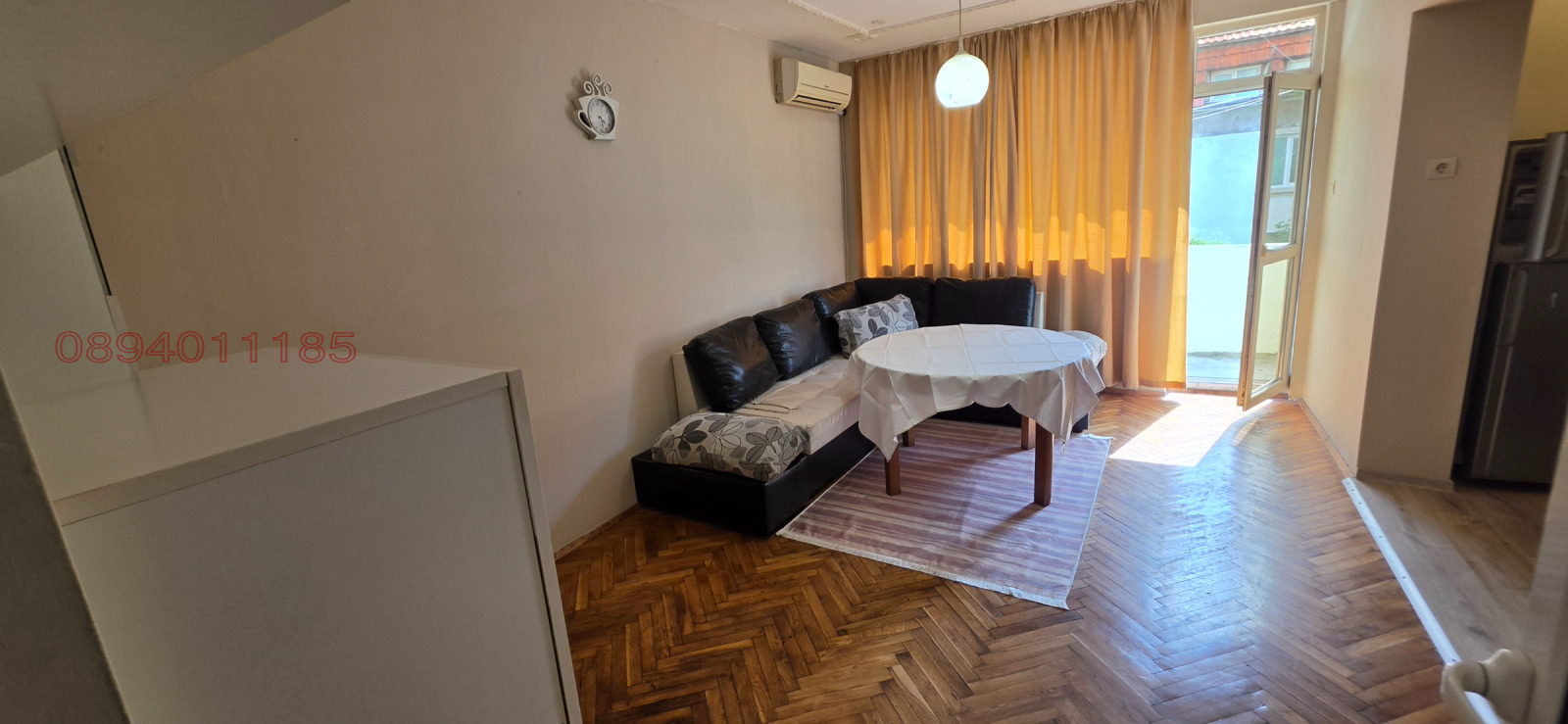 Дава под наем 3-СТАЕН, гр. Варна, Централна поща, снимка 5 - Апартаменти - 54821934