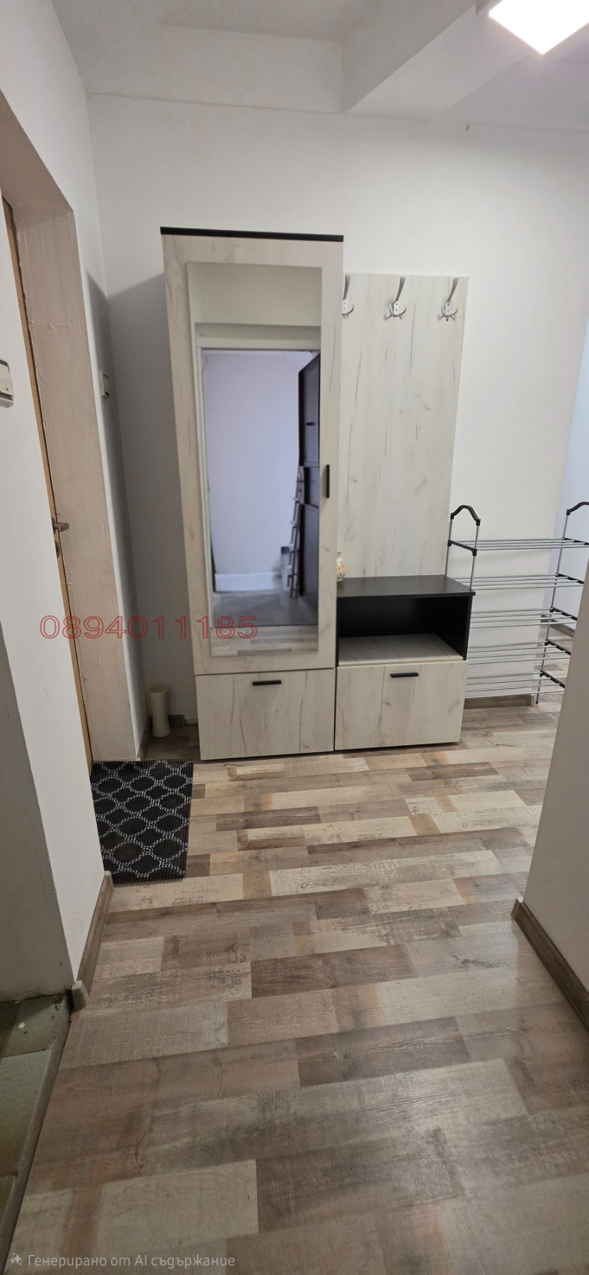 Дава под наем 3-СТАЕН, гр. Варна, Централна поща, снимка 8 - Апартаменти - 54821934