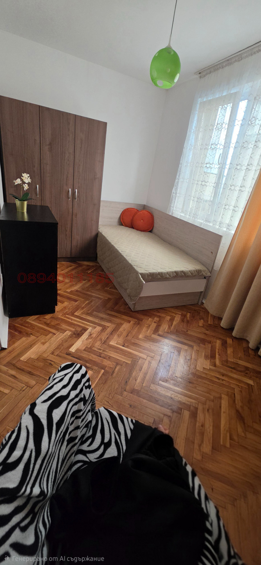 Дава под наем 3-СТАЕН, гр. Варна, Централна поща, снимка 7 - Апартаменти - 54821934