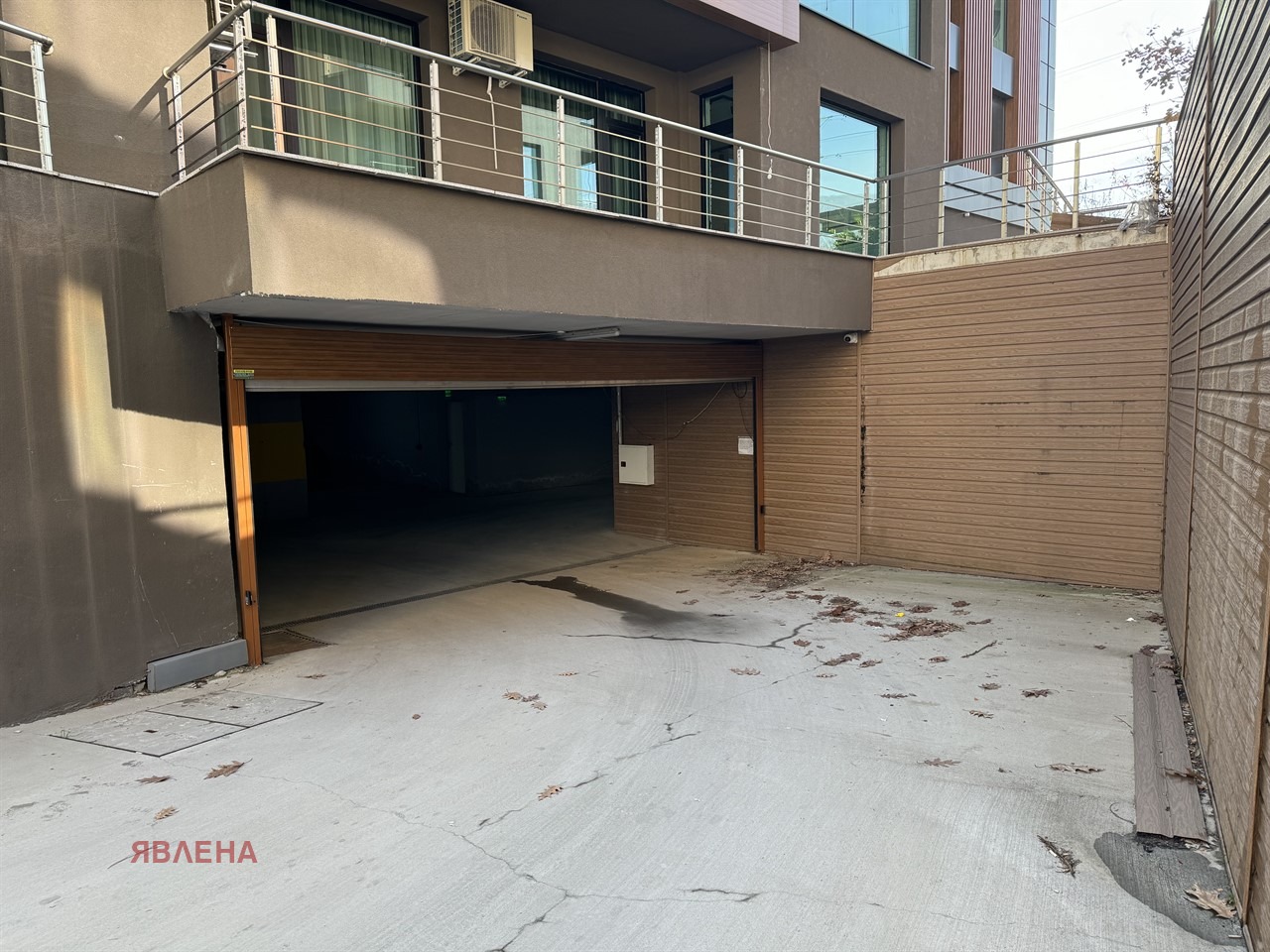 Дава под наем ГАРАЖ, ПАРКОМЯСТО, гр. София, Манастирски ливади, снимка 4 - Гаражи и паркоместа - 55100634