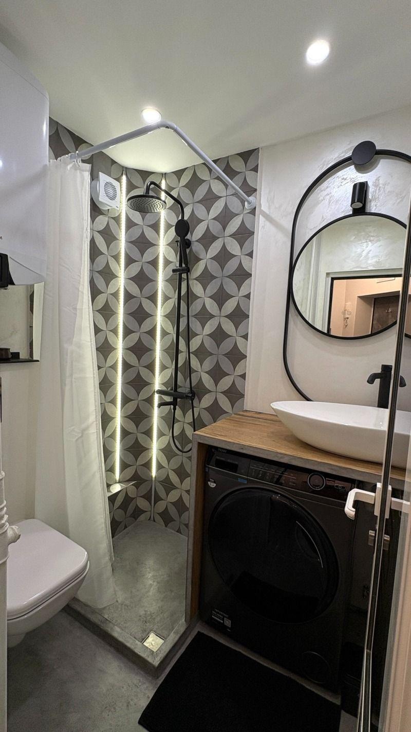 Дава под наем 1-СТАЕН, гр. София, Център, снимка 6 - Апартаменти - 54216211