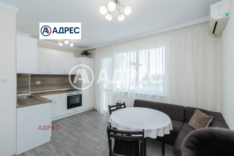 Kiadó  1 hálószoba Varna , Csajka , 58 négyzetméter | 55827869 - kép [3]