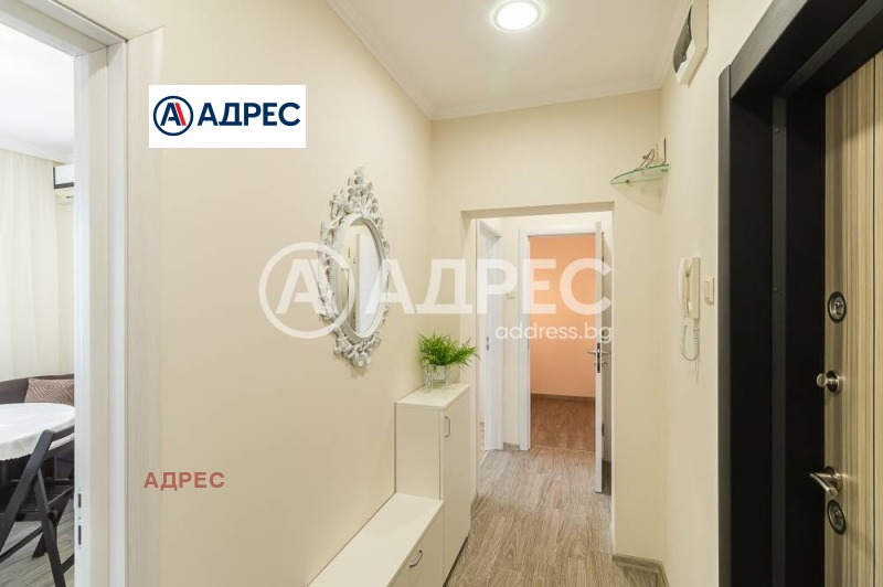 Kiadó  1 hálószoba Varna , Csajka , 58 négyzetméter | 55827869 - kép [9]
