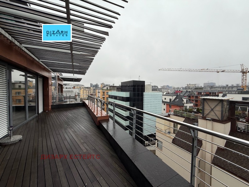 Дава под наем 2-СТАЕН, гр. София, Кръстова вада, снимка 7 - Апартаменти - 52692761