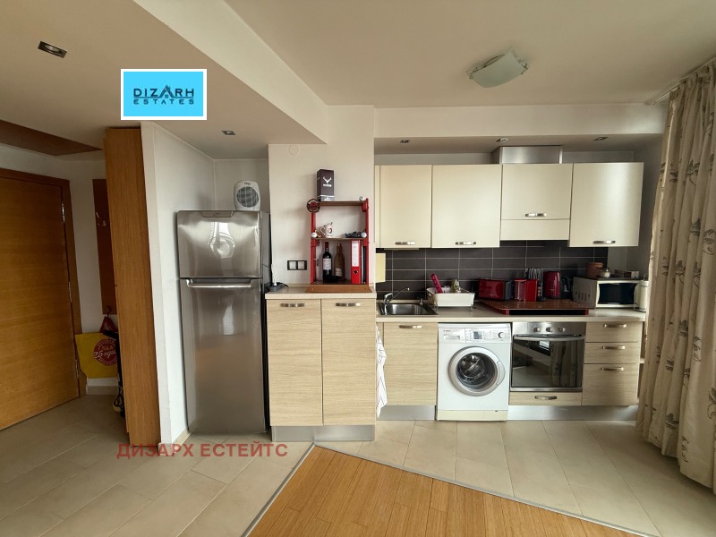 Дава под наем 2-СТАЕН, гр. София, Кръстова вада, снимка 3 - Апартаменти - 52692761