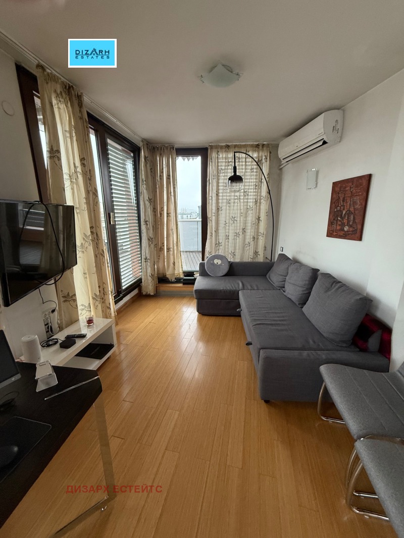 Дава под наем 2-СТАЕН, гр. София, Кръстова вада, снимка 2 - Апартаменти - 52692761