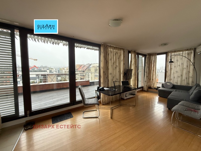 Дава под наем 2-СТАЕН, гр. София, Кръстова вада