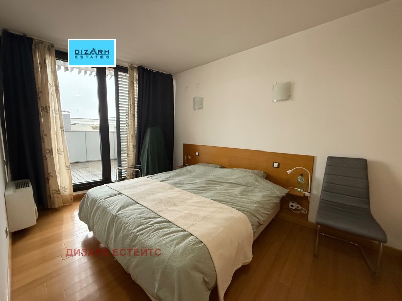 Дава под наем 2-СТАЕН, гр. София, Кръстова вада, снимка 5 - Апартаменти - 52692761