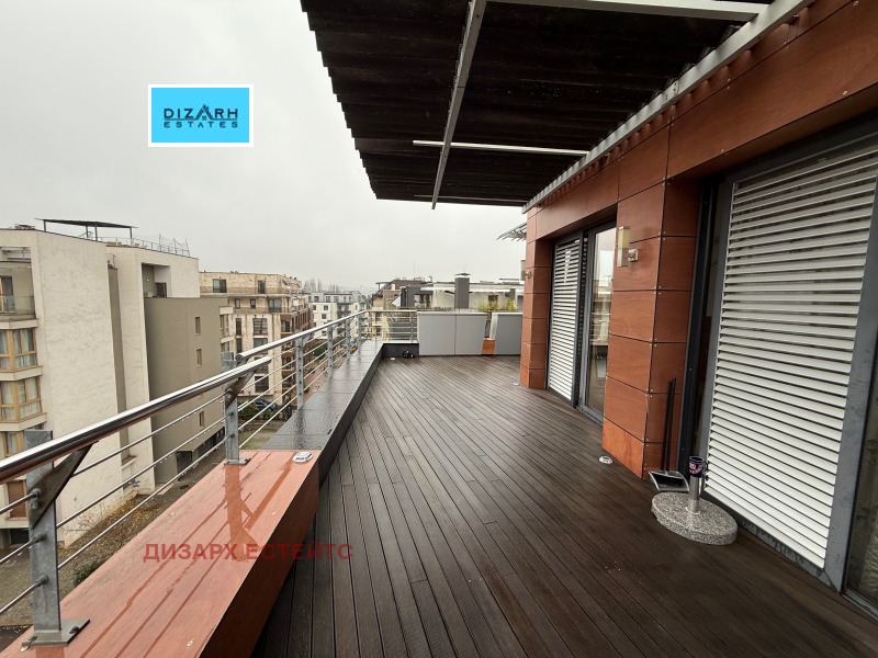 Дава под наем 2-СТАЕН, гр. София, Кръстова вада, снимка 8 - Апартаменти - 52692761