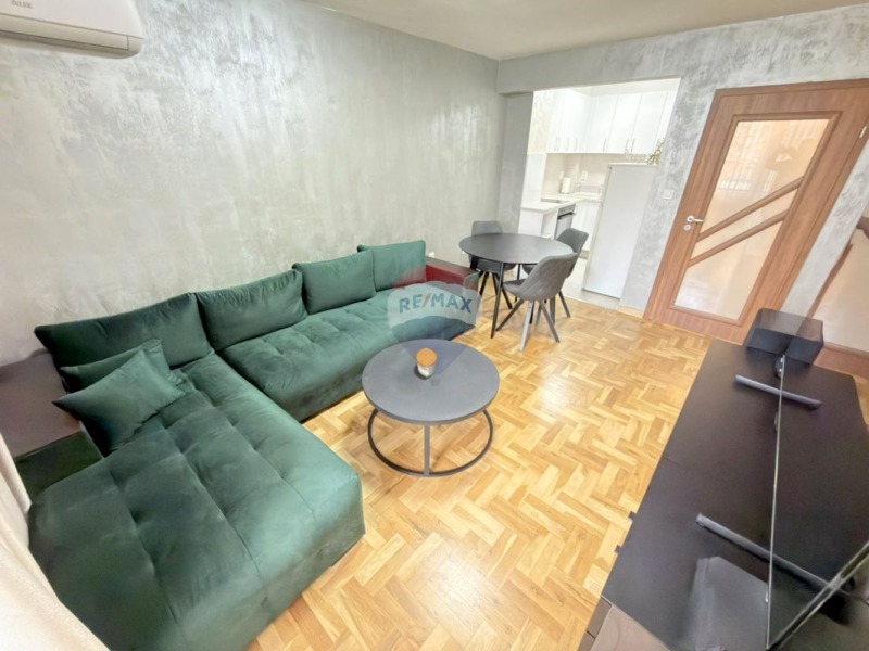 Дава под наем 2-СТАЕН, гр. Варна, Спортна зала, снимка 2 - Апартаменти - 53453569