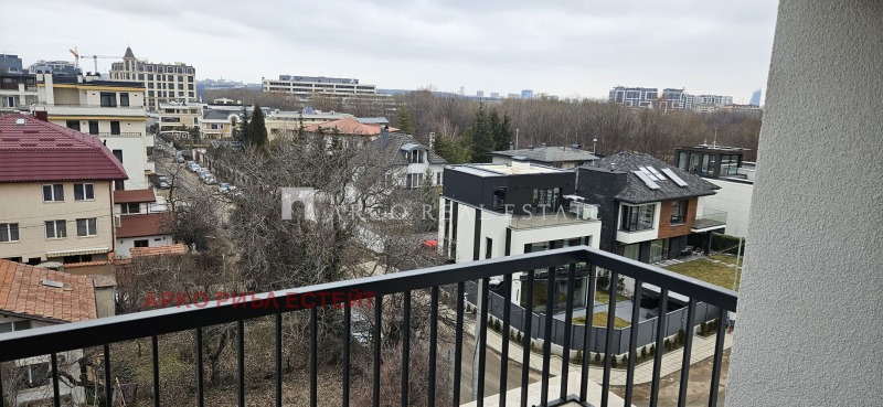Kiadó  2 hálószobás Sofia , Krastova vada , 110 négyzetméter | 95472656 - kép [13]