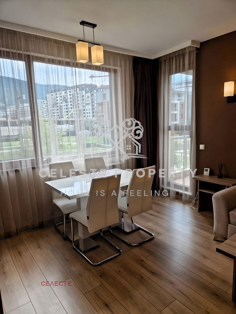 De inchiriat  2 dormitoare Sofia , Manastirsci livadi , 95 mp | 56576969 - imagine [9]