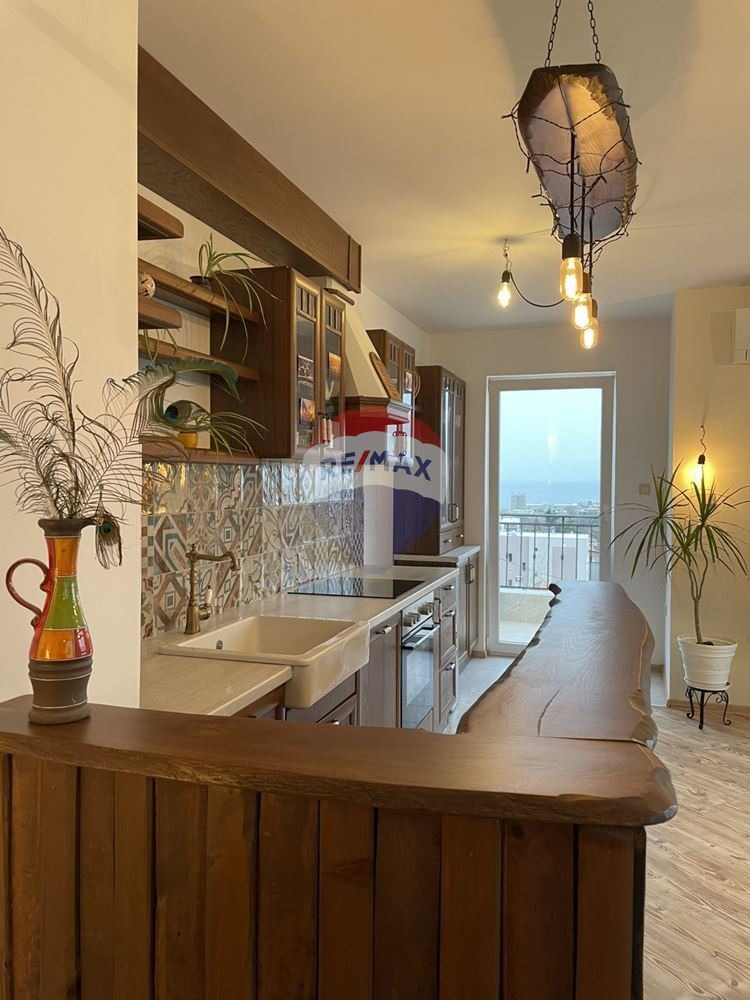 Дава под наем 3-СТАЕН, гр. Варна, к.к. Св.Св. Константин и Елена, снимка 5 - Апартаменти - 53094028