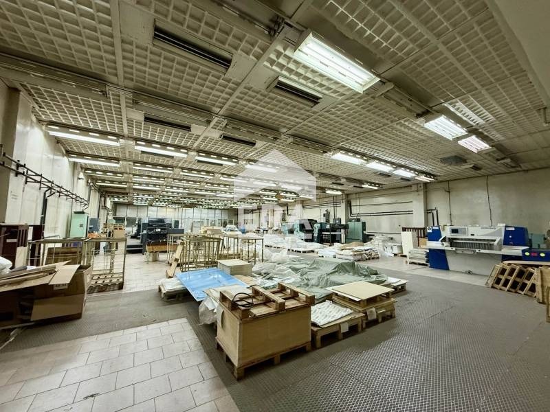 Дава под наем СКЛАД, гр. Велико Търново, Промишлена зона - Запад, снимка 5 - Складове - 53153911