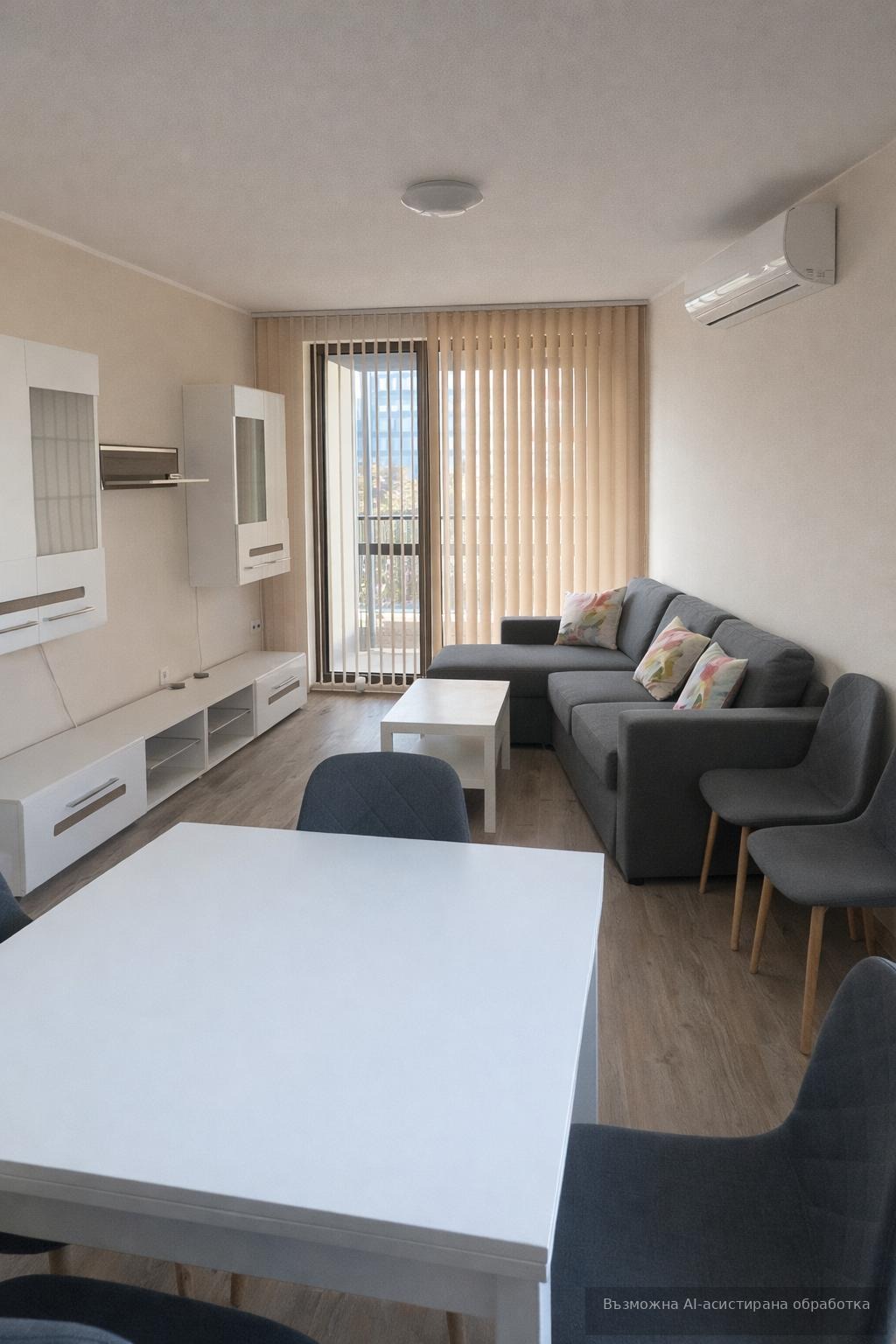 Дава под наем 2-СТАЕН, гр. София, Гео Милев