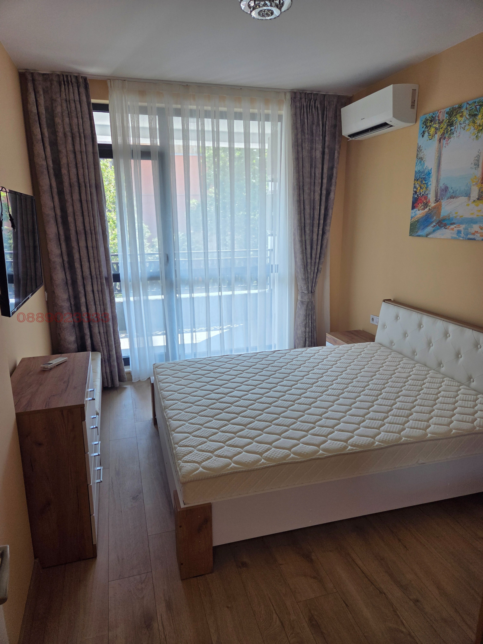 Дава под наем 2-СТАЕН, гр. Пловдив, Тракия, снимка 8 - Апартаменти - 55123497