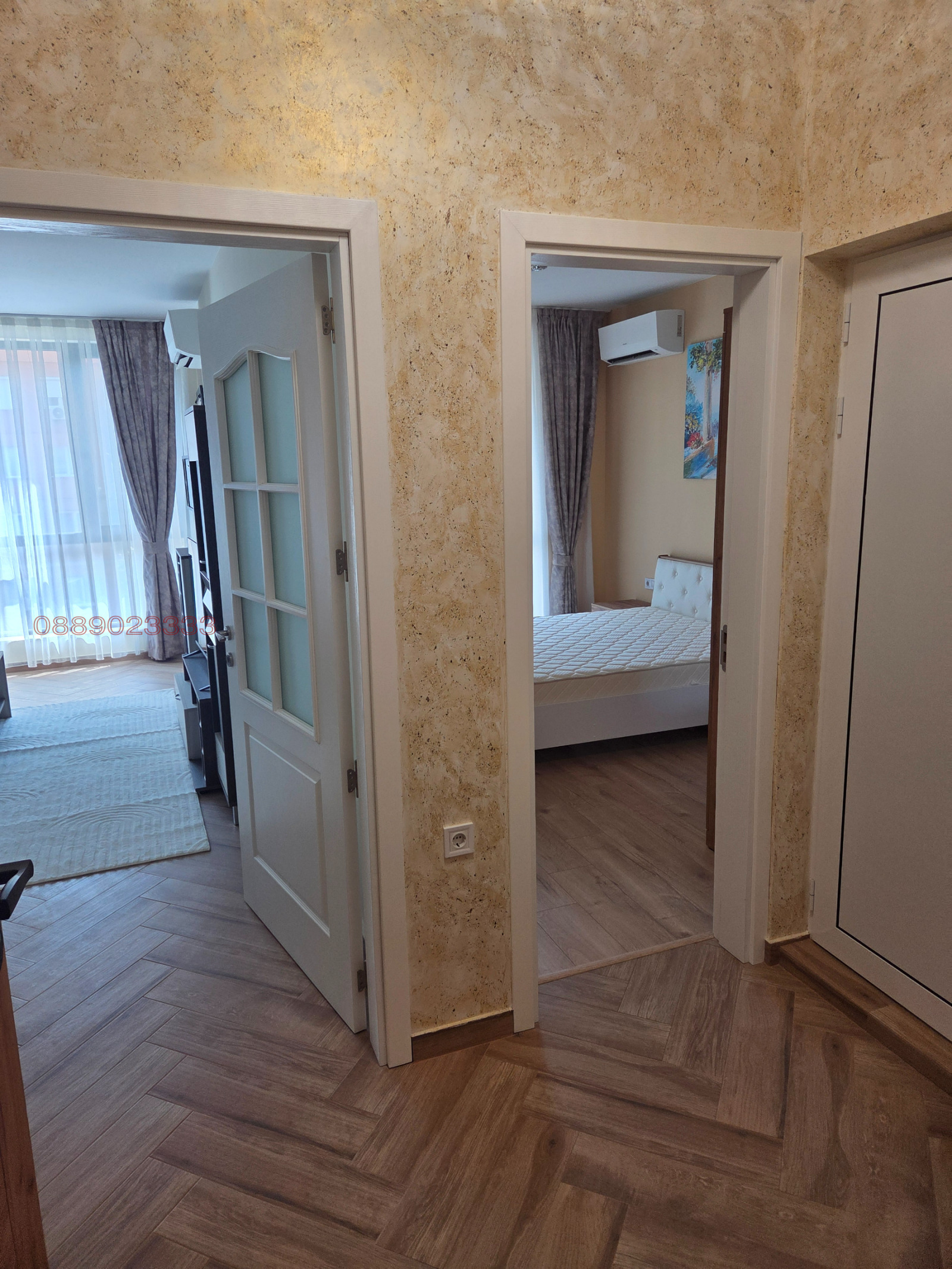 Дава под наем 2-СТАЕН, гр. Пловдив, Тракия, снимка 6 - Апартаменти - 55123497