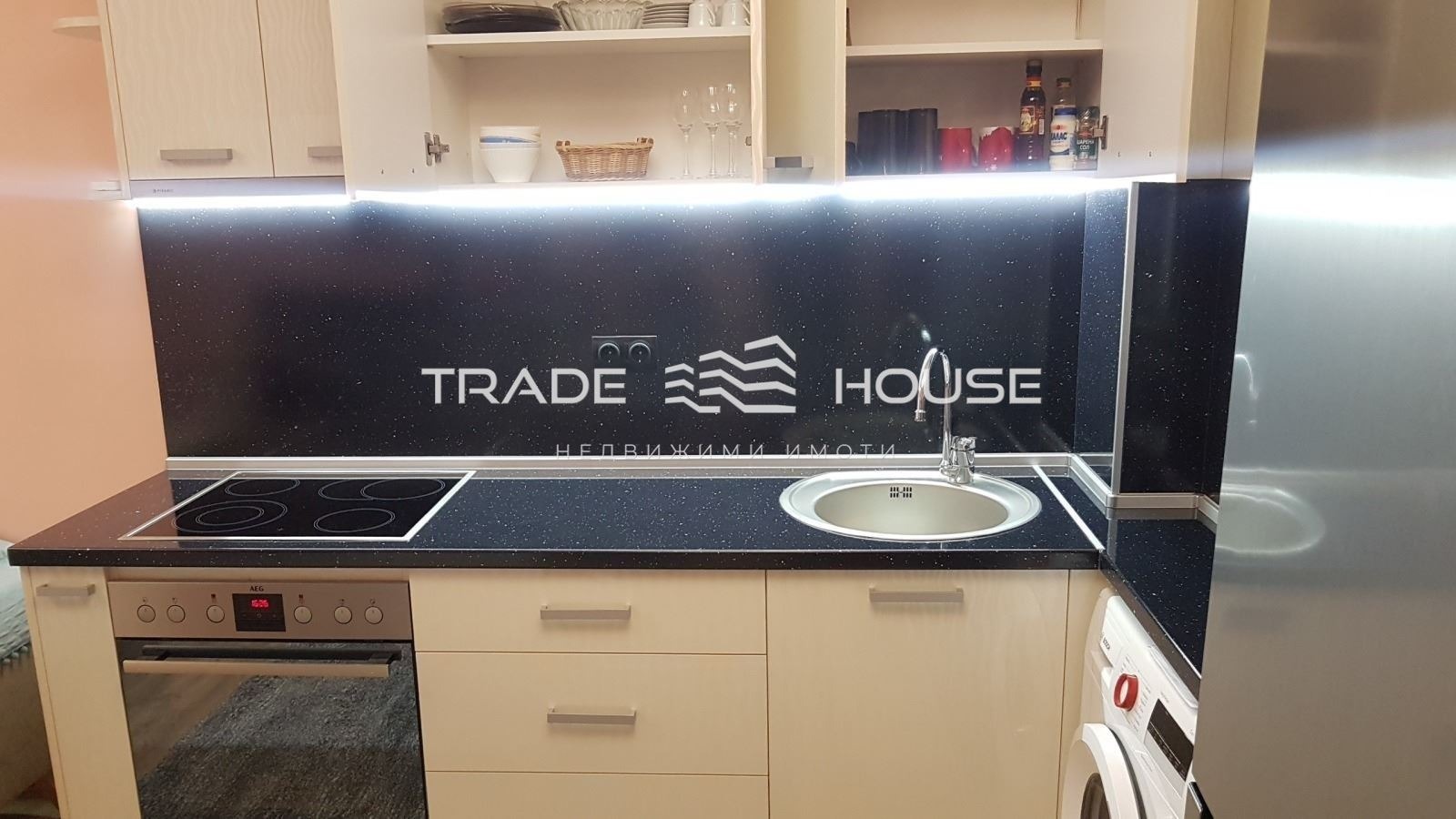 Дава под наем 2-СТАЕН, гр. Пловдив, Кършияка, снимка 3 - Апартаменти - 56595315