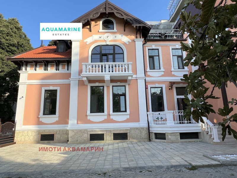 Дава под Наем КЪЩА в град Варна, Център - 595 кв.м / 5 500 € » 10 757.07 лв., ИМОТИ АКВАМАРИН