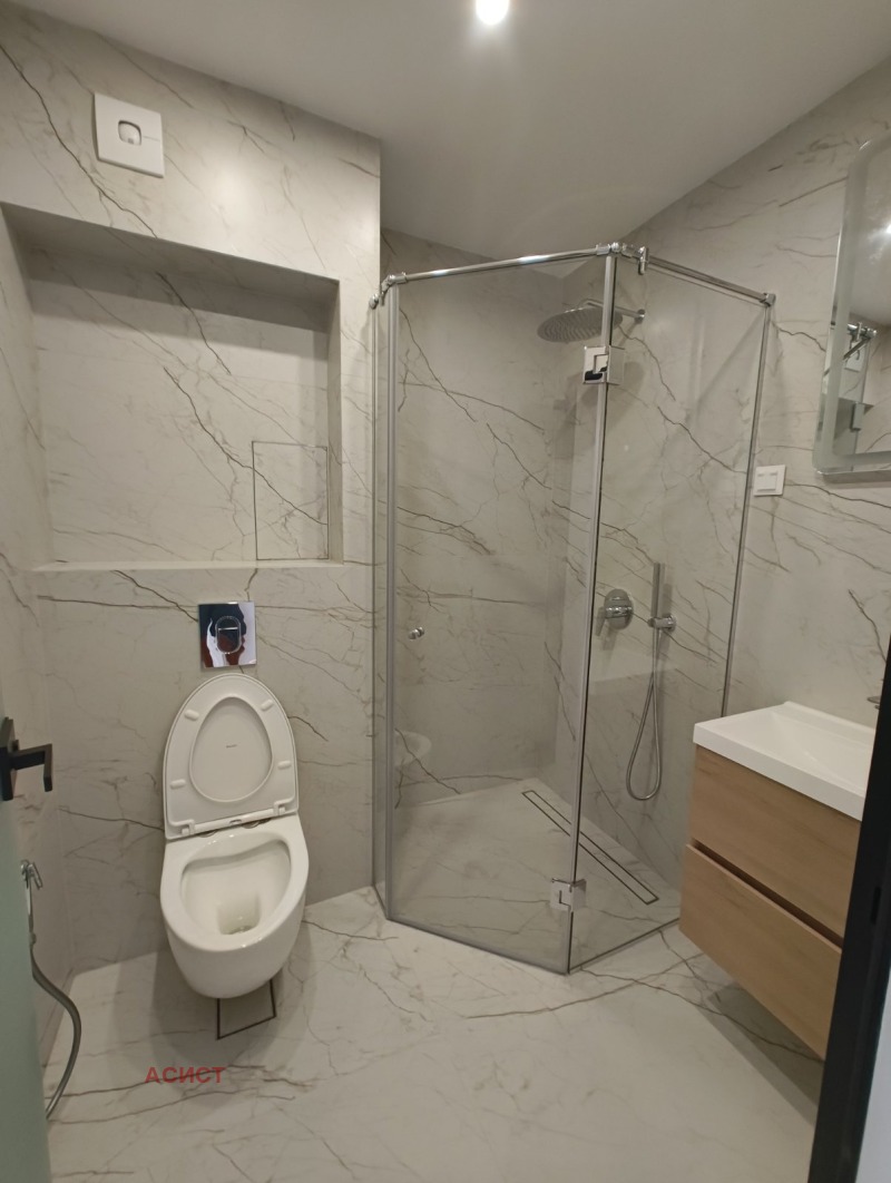 Do wynajęcia  1 sypialnia Sofia , Bakston , 45 mkw | 68359122 - obraz [9]