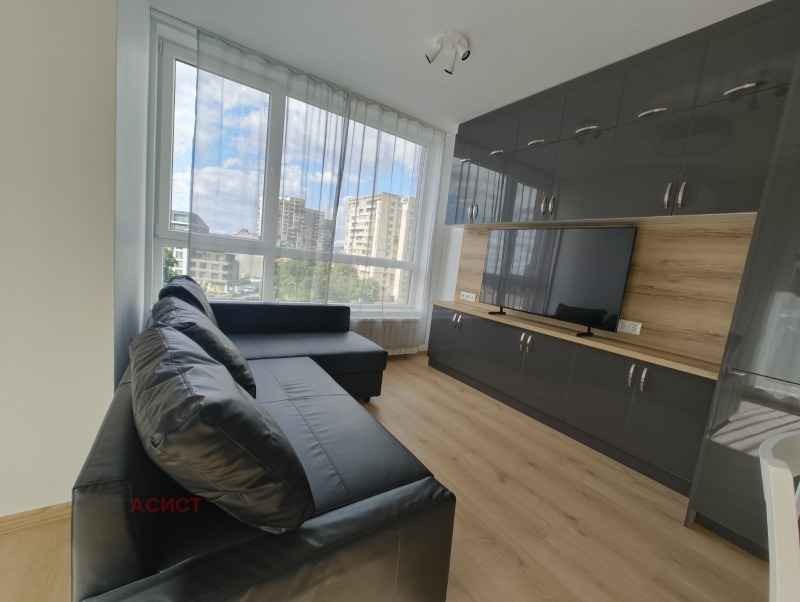 Do wynajęcia  1 sypialnia Sofia , Bakston , 45 mkw | 68359122 - obraz [2]