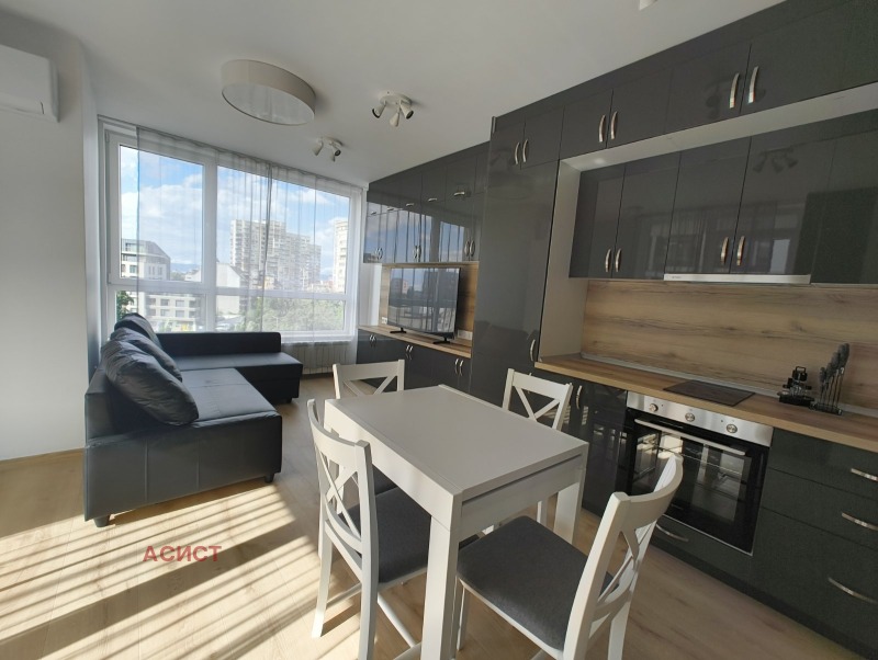 Do wynajęcia  1 sypialnia Sofia , Bakston , 45 mkw | 68359122 - obraz [4]