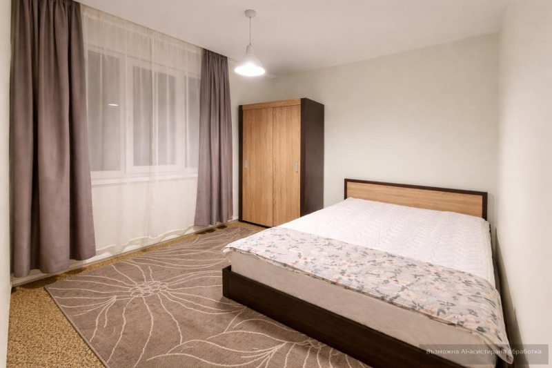 Дава под наем 2-СТАЕН, гр. Пловдив, Тракия, снимка 3 - Апартаменти - 53072276