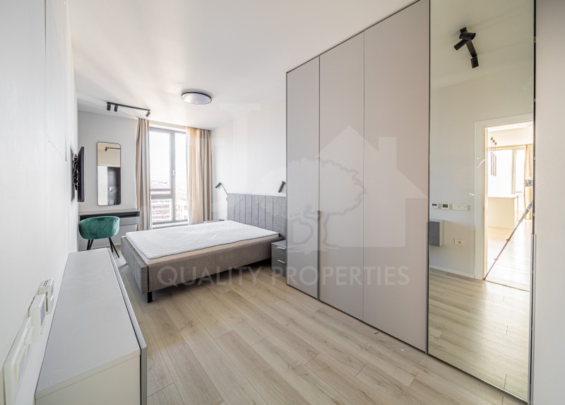 Дава под наем 3-СТАЕН, гр. София, Кръстова вада, снимка 8 - Апартаменти - 52648504