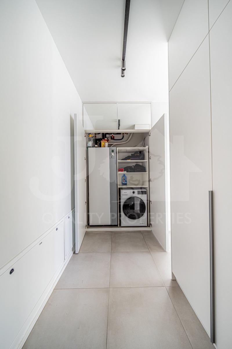 Дава под наем 3-СТАЕН, гр. София, Кръстова вада, снимка 15 - Апартаменти - 52648504