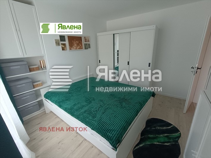 Дава под наем 3-СТАЕН, гр. София, Гео Милев, снимка 4 - Апартаменти - 55040277