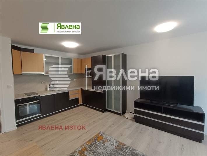 Дава под наем 3-СТАЕН, гр. София, Гео Милев, снимка 2 - Апартаменти - 55040277