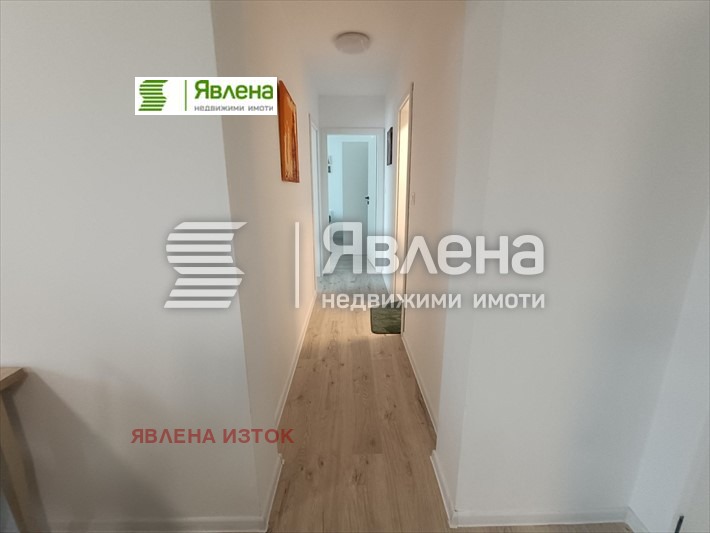 Дава под наем 3-СТАЕН, гр. София, Гео Милев, снимка 7 - Апартаменти - 55040277