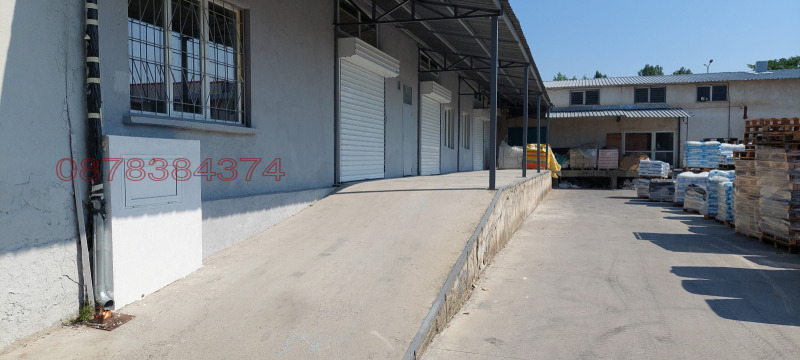 Προς ενοικίαση  Αποθήκευση Πλοβδηβ , Βρεζοβσκο τσοσε , 550 τ.μ | 79692024
