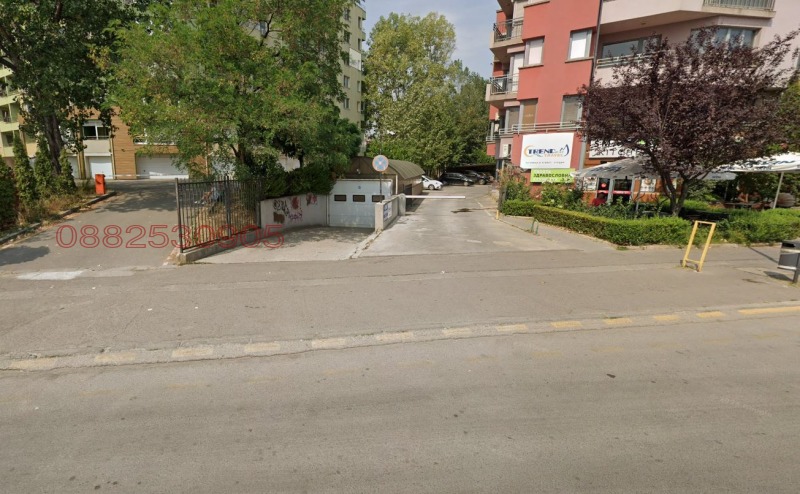 Дава под наем ГАРАЖ, ПАРКОМЯСТО, гр. София, Студентски град