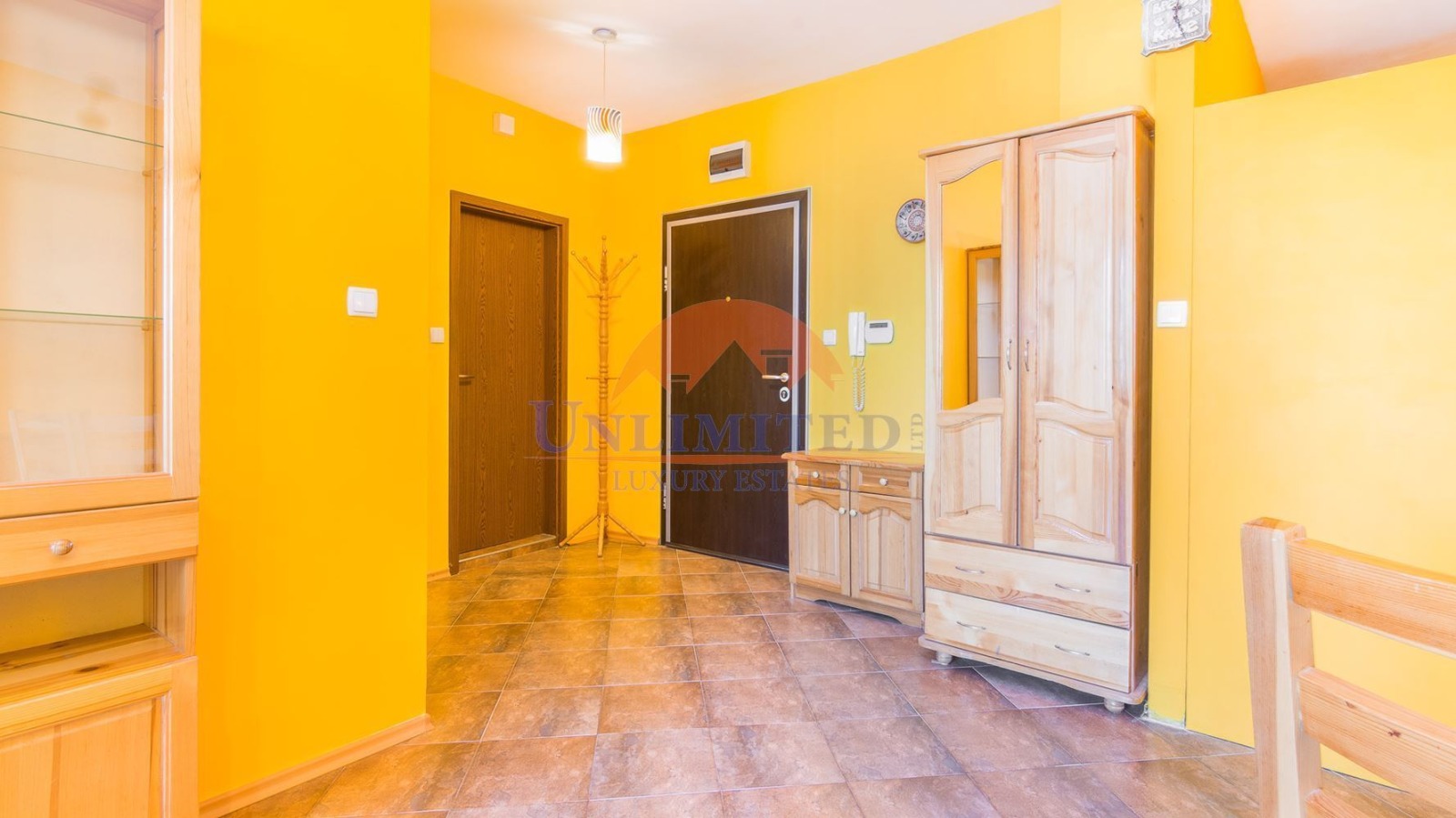 Дава под наем 2-СТАЕН, гр. София, Лозенец, снимка 4 - Апартаменти - 54962826