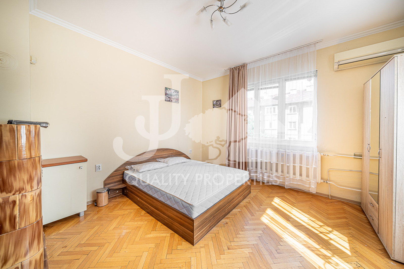 Дава под наем 4-СТАЕН, гр. София, Център, снимка 8 - Апартаменти - 54686701