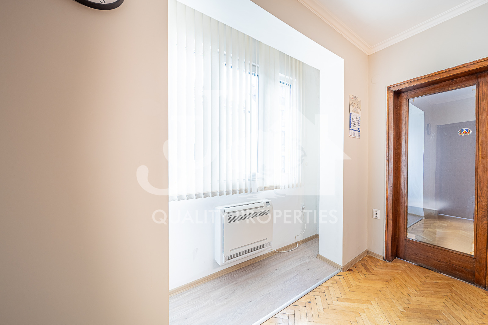 Дава под наем 4-СТАЕН, гр. София, Център, снимка 15 - Апартаменти - 54686701