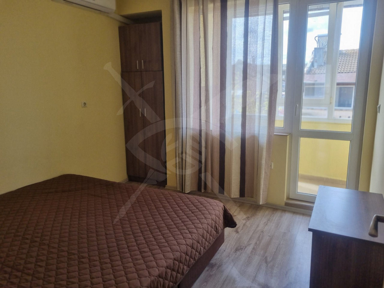 Дава под наем МНОГОСТАЕН, гр. Варна, Погреби, снимка 3 - Апартаменти - 54453694