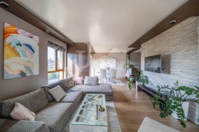 1 dormitorio Jipodruma, Sofia