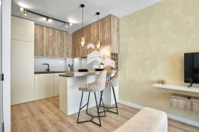 1 dormitorio Tsentar, Sofia