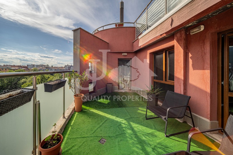 En renta  1 dormitorio Sofia , Jipodruma , 140 metros cuadrados | 38907873 - imagen [11]