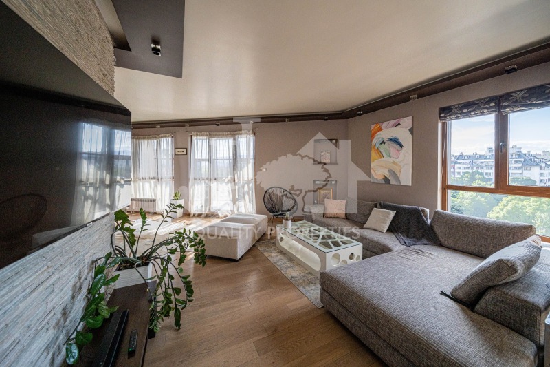 En renta  1 dormitorio Sofia , Jipodruma , 140 metros cuadrados | 38907873 - imagen [7]