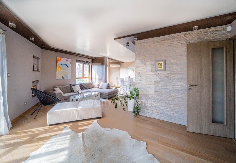 En renta  1 dormitorio Sofia , Jipodruma , 140 metros cuadrados | 38907873 - imagen [6]